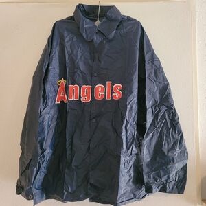 Boys Angels Raincoat